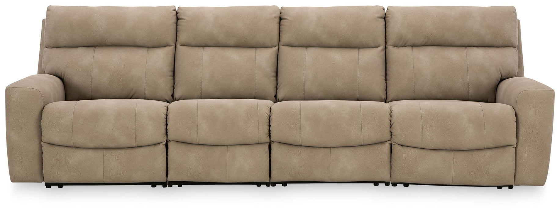 Next-Gen Durapella - Reclining Sectional Signature Design by Ashley®