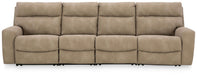Next-Gen Durapella - Reclining Sectional Signature Design by Ashley®