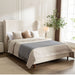 Harper - Tall Headboard Upholstered Bed House & Home Furniture