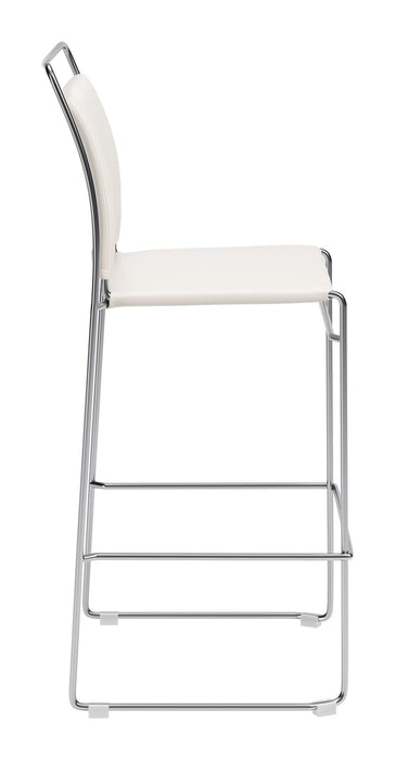 Verbena - Barstool (Set of 2) Zuo Modern