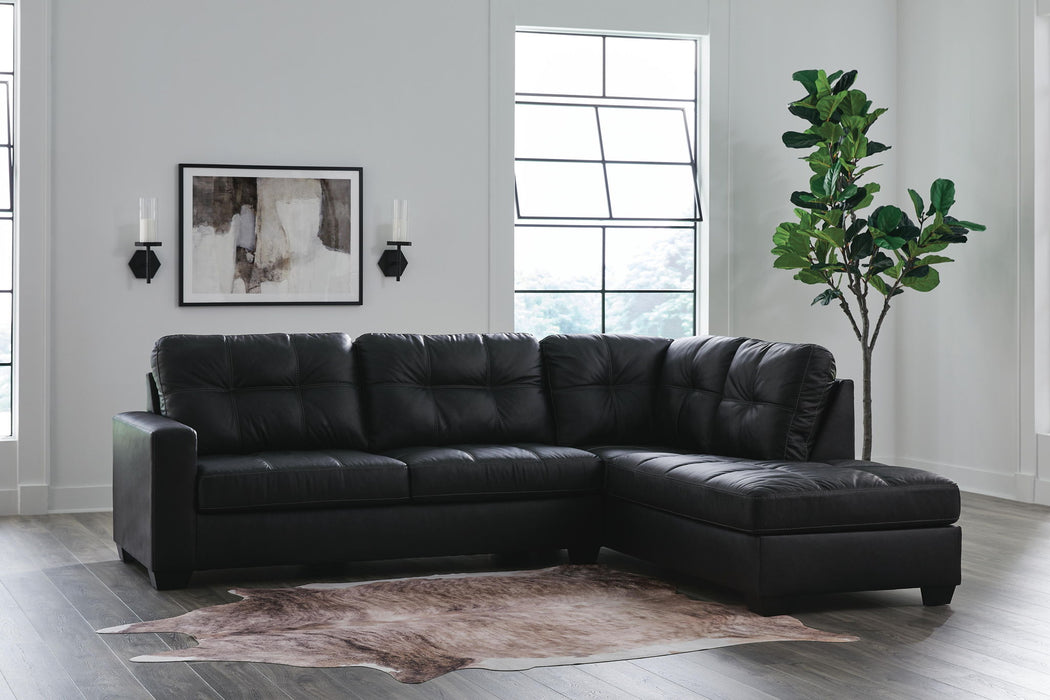 Barlin Mills - Sectional Benchcraft®