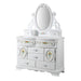 Flora - Mirror With Jewlery ACME
