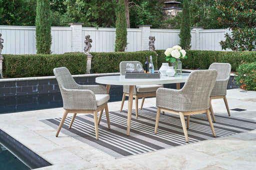 Seton Creek - Dining Set Signature Design by Ashley®