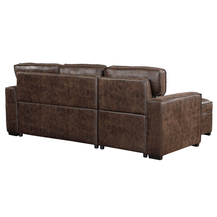 Territory - Pull Out Sofa Bed