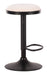 Rosco - Barstool (Set of 2) - White Zuo Modern