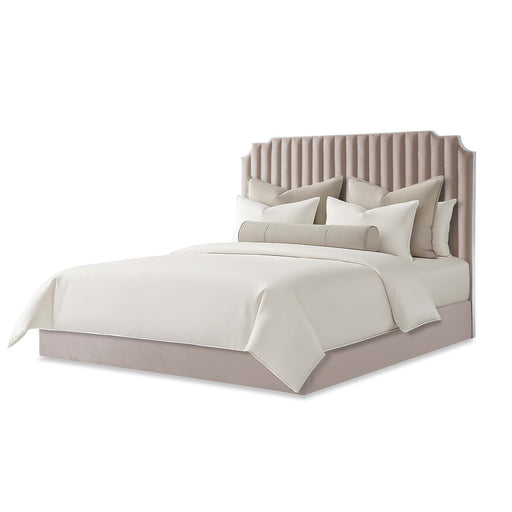 Amaryllis - Lift Up Storage Bed Michael Amini