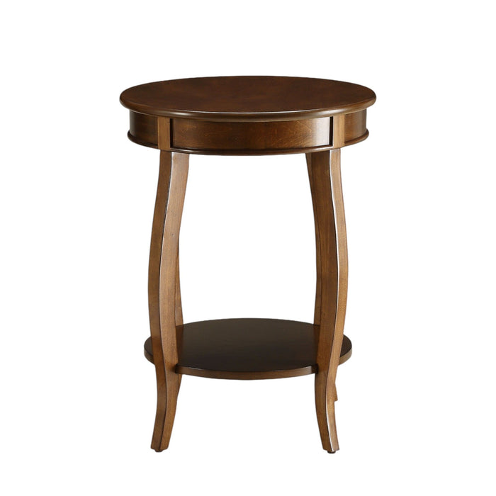 Aberta - Storage Accent Table Acme