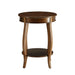 Aberta - Storage Accent Table Acme
