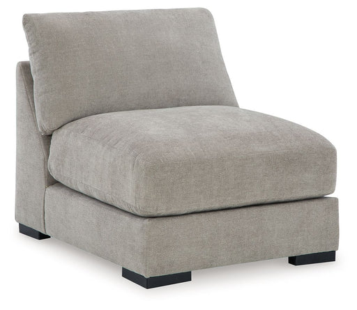 Aslan Court - Armless Chair - Pebble Benchcraft®
