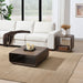 Lanza - End Table With Drawer - Dark Walnut ACME