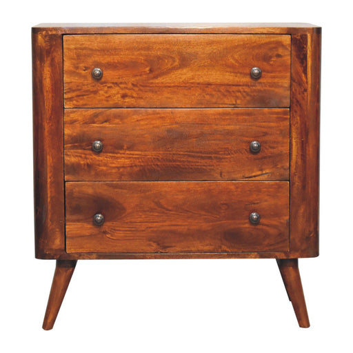 Bera - Chest - Brown Artisan Furniture