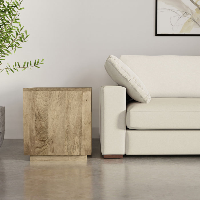 Lockhart - Side Table Simpli-Home