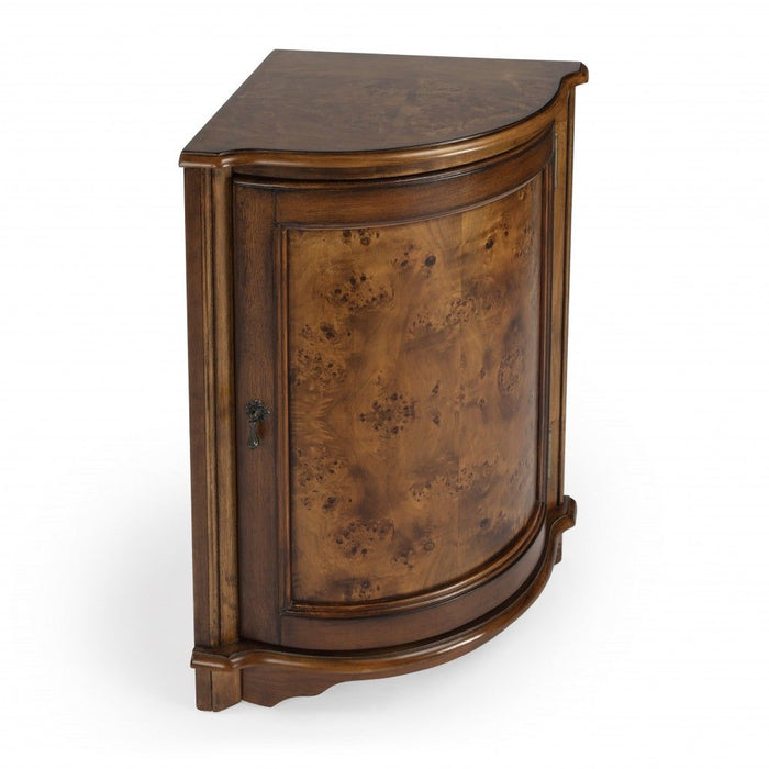Standard Accent Cabinet - Brown