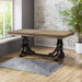 Nathaniel - Dining Table - Maple ACME