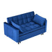 Sofa Bed With Pockets, 3 In 1 Convertible For Living Room Home Essentials