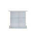 Kite - Bar Table - Gloss White Acme