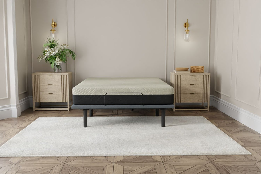 Gel Comfort - 10" Medium Firm Mattress BedTech