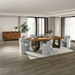 Kyree - Server - Walnut ACME