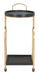 Zukei - Bar Cart - Black Zuo Modern