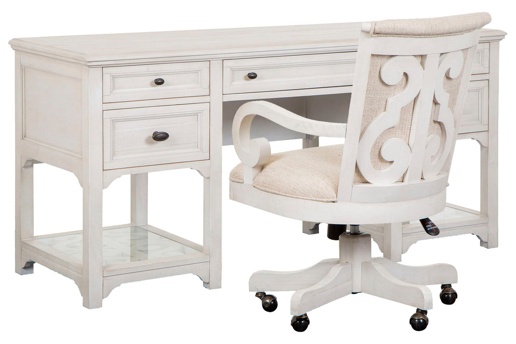 Bronwyn - Desk Set Magnussen Furniture