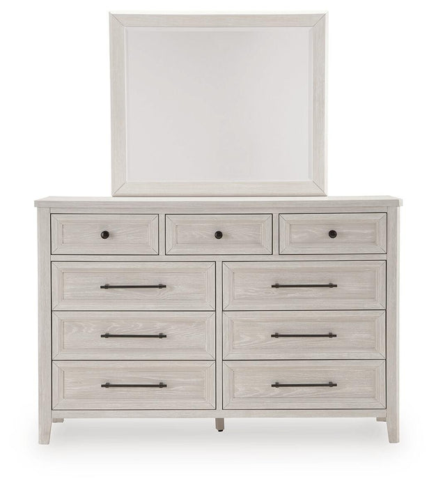 Darbonton - Dresser Signature Design by Ashley®