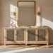 Arden - 4 Door Sideboard - Natural Jennifer Taylor Home