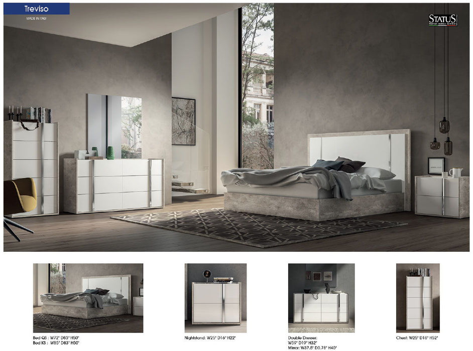 Treviso - Bed Status Italy