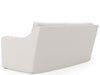 Filmore - Slipcover Loveseat RAF Outdoor, Special Order - White Universal Furniture