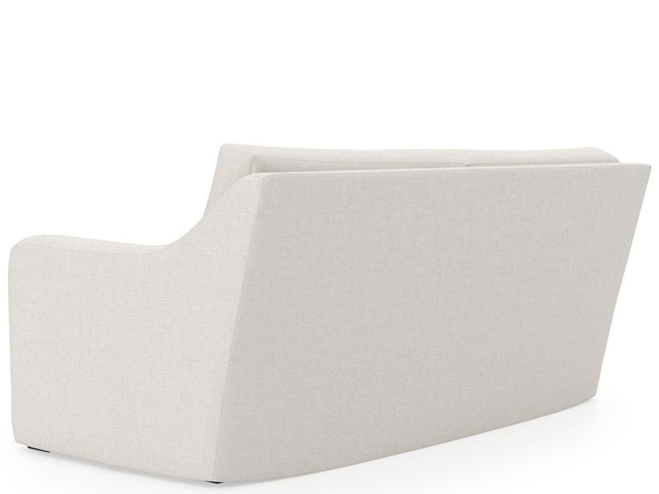 Filmore - Slipcover Loveseat RAF, Special Order - White