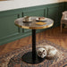 Elegant Round Bistro Table Home Essentials