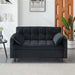 Sofa Bed With Pockets, 3 In 1 Convertible For Living Room Home Essentials