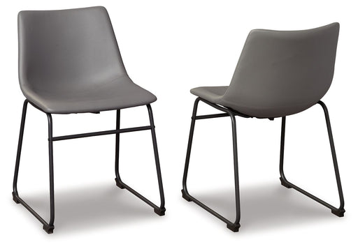 Centiar - Upholstered Side Chair Signature Design by Ashley®