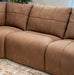 Tranquil Places - Armless Chair - Russet Signature Design by Ashley®