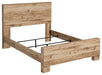 Hyanna - Panel Bed Signature Design by Ashley®