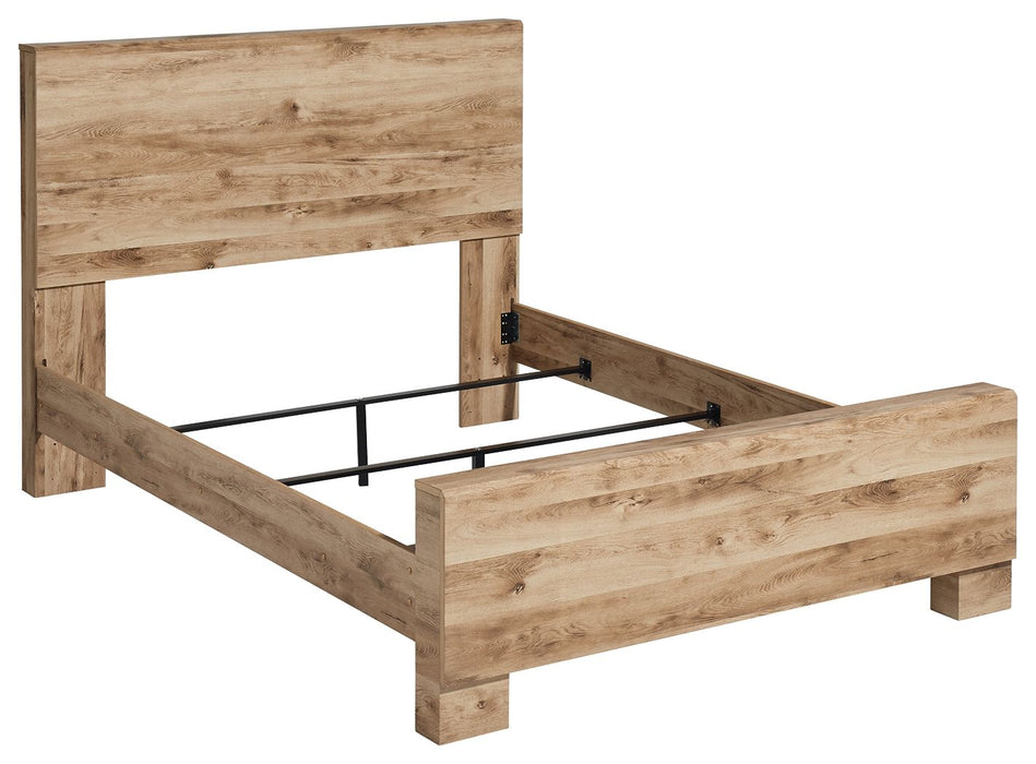 Hyanna - Panel Bed Signature Design by Ashley®
