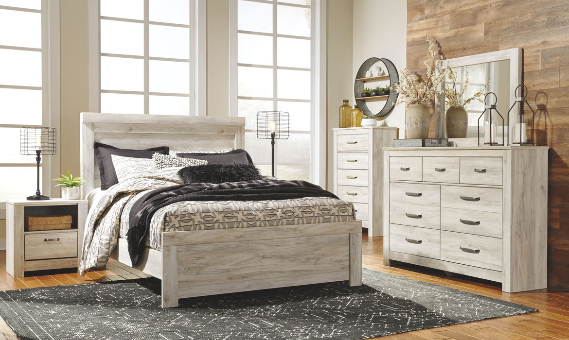 Bellaby - Panel Bed Signature Design by Ashley®