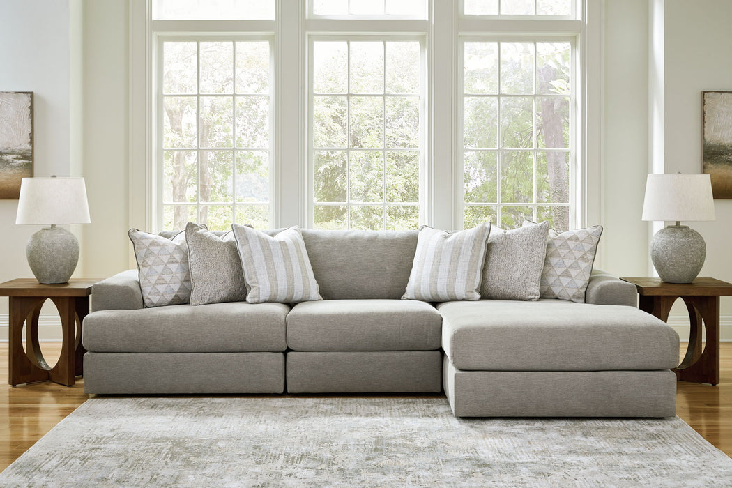 Avaliyah - 3 Piece Sectional Signature Design by Ashley®
