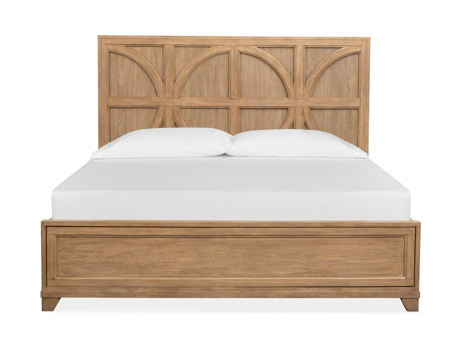 Coventry - Panel Bedroom Set Magnussen Furniture