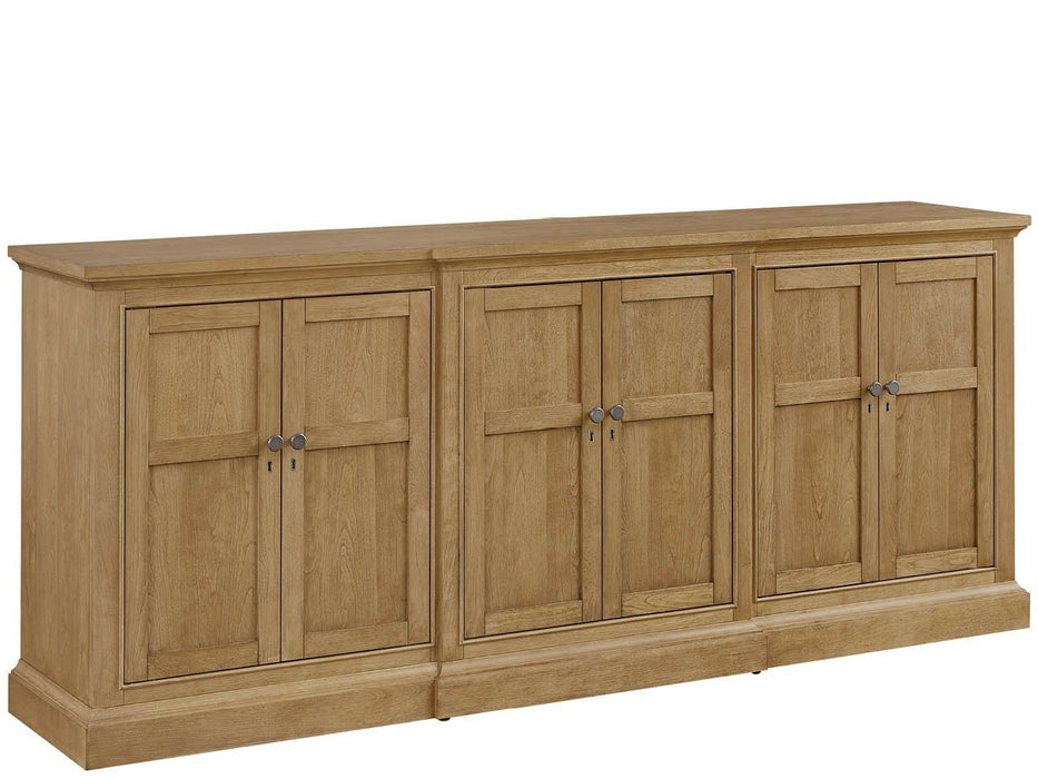 Birchaven - Credenza - Brindle Universal Furniture