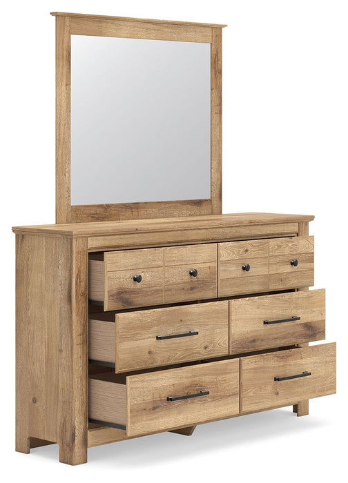 Makidern - Panel Bedroom Set Signature Design by Ashley®