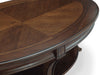 Winslet - Oval Table Magnussen Furniture