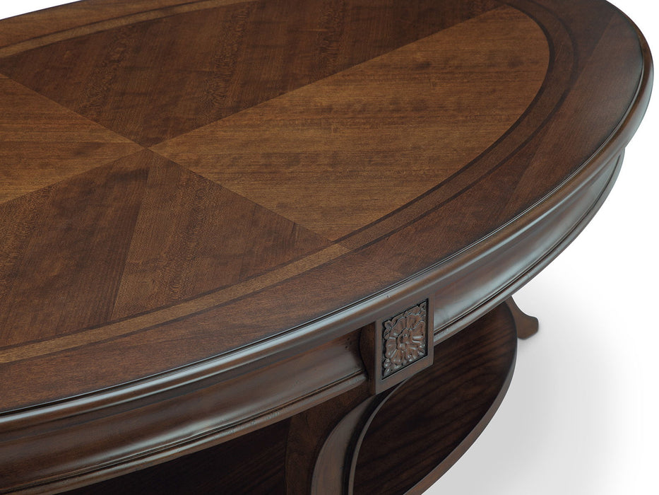 Winslet - Oval Table Magnussen Furniture