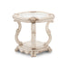 Platine de Royale - Table Michael Amini