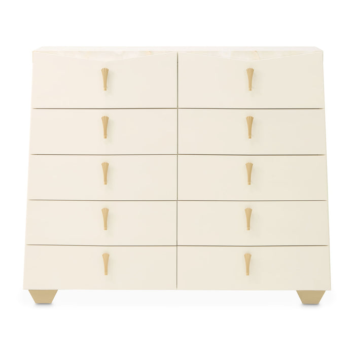 Fantosini - 10-Drawer Mule Chest