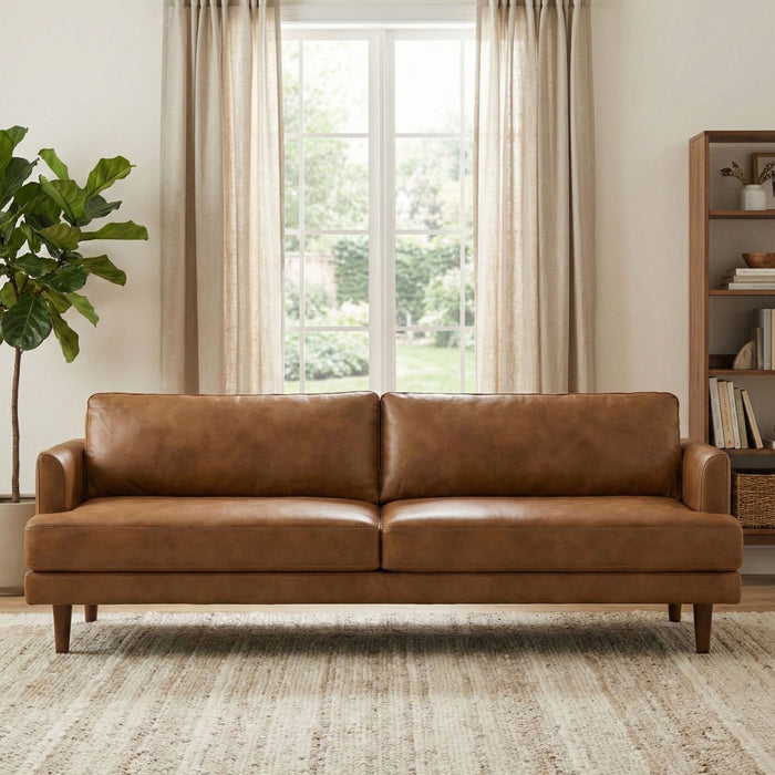 Livingston - Upholstered Sofa Simpli-Home