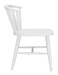 Shio - Outdoor Dining Chair Zuo Modern