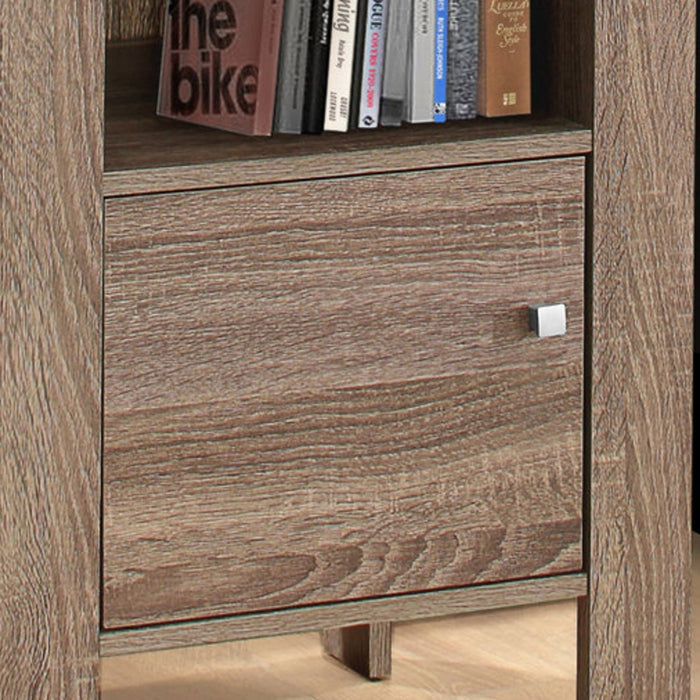 Accent Nightstands, Storage, And Transitional 8th Street