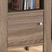 Accent Nightstands, Storage, And Transitional 8th Street