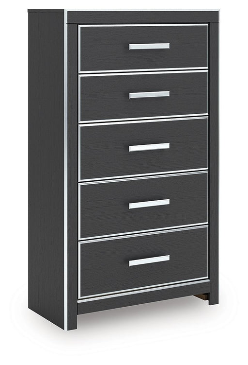 Zuraleus - Five Drawer Chest Signature Design by Ashley®