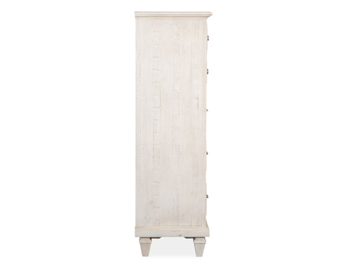Newport - Drawer Chest - Alabaster Magnussen Furniture